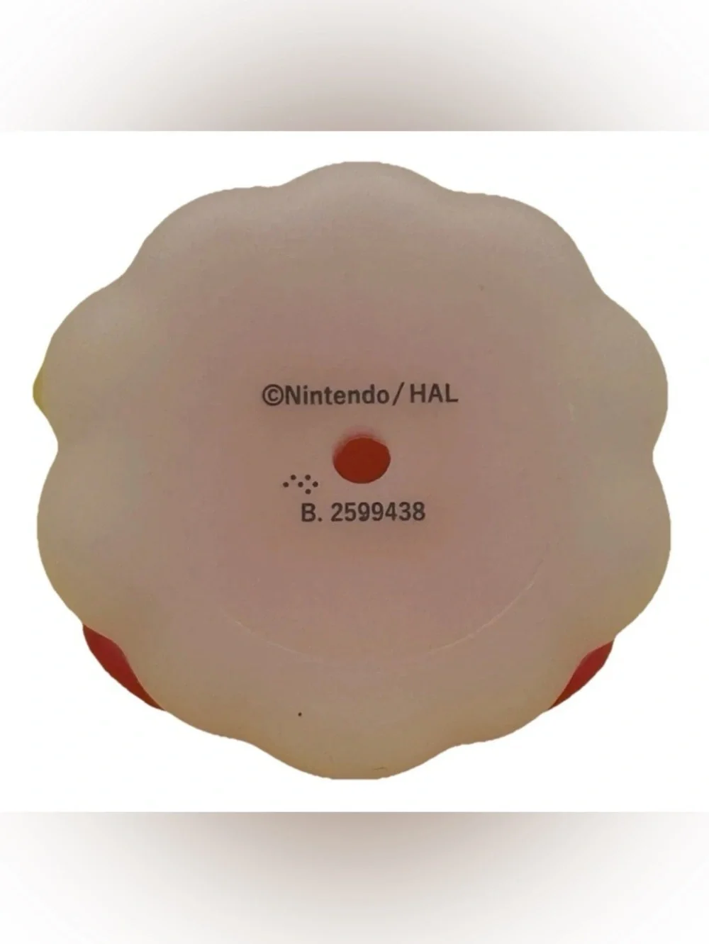 Nintendo kirby cloud